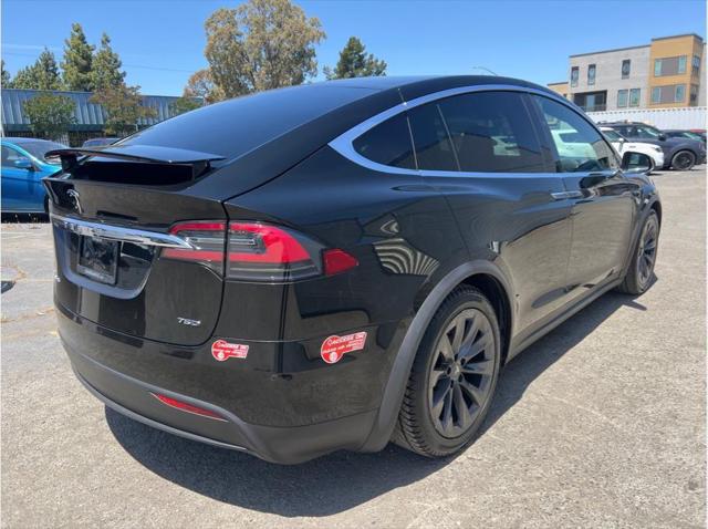 2017 Tesla Model X 75D