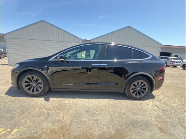 2017 Tesla Model X 75D