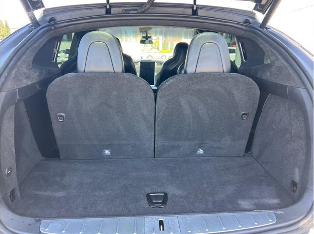 2017 Tesla Model X 75D