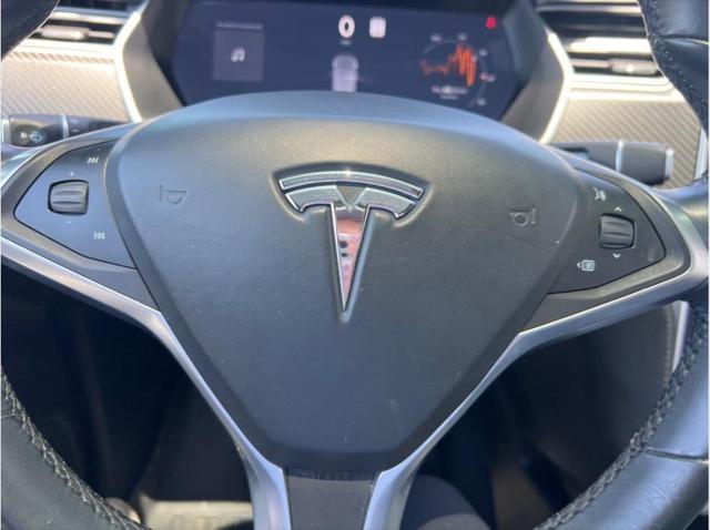 2017 Tesla Model X 75D