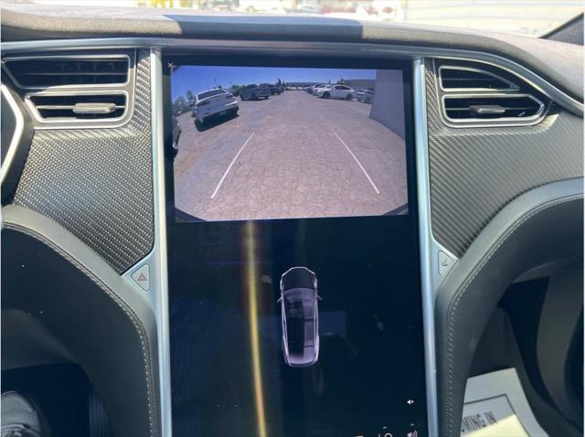 2017 Tesla Model X 75D