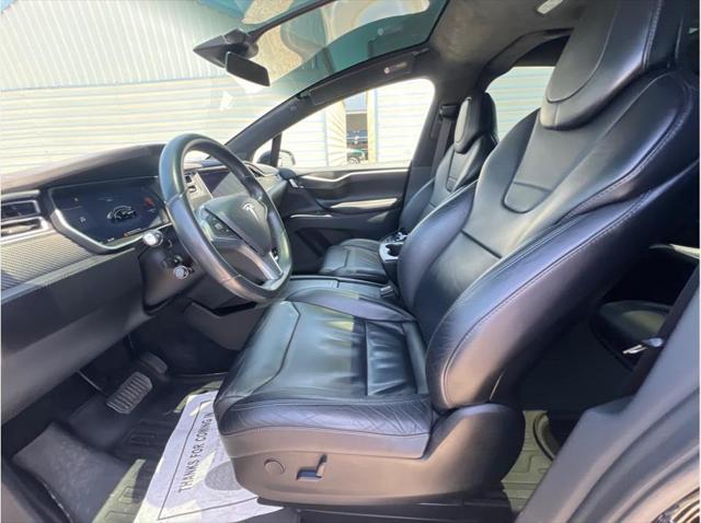 2017 Tesla Model X 75D