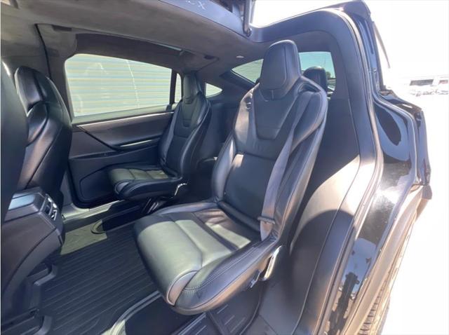 2017 Tesla Model X 75D