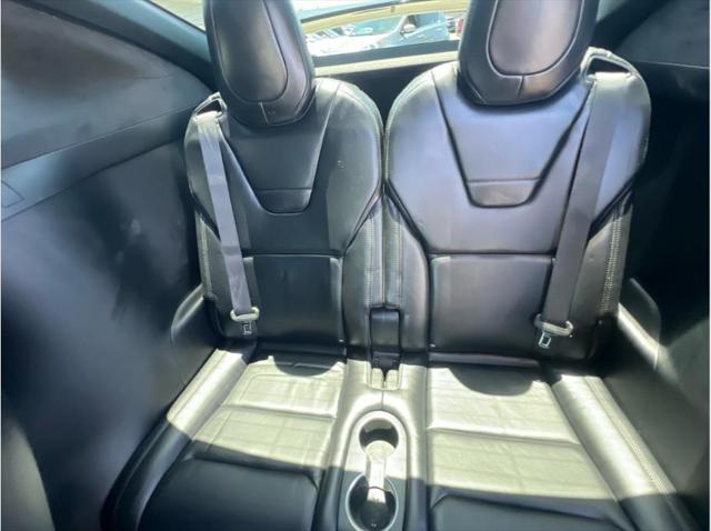 2017 Tesla Model X 75D