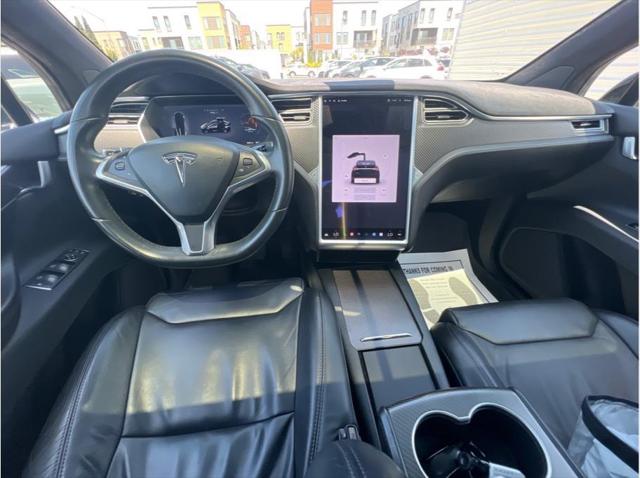 2017 Tesla Model X 75D