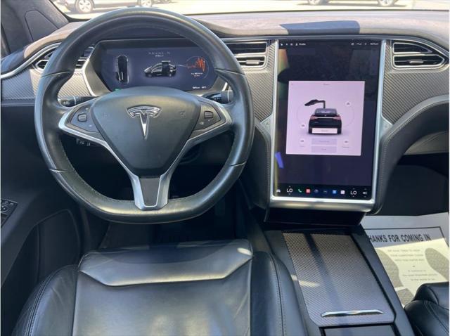 2017 Tesla Model X 75D