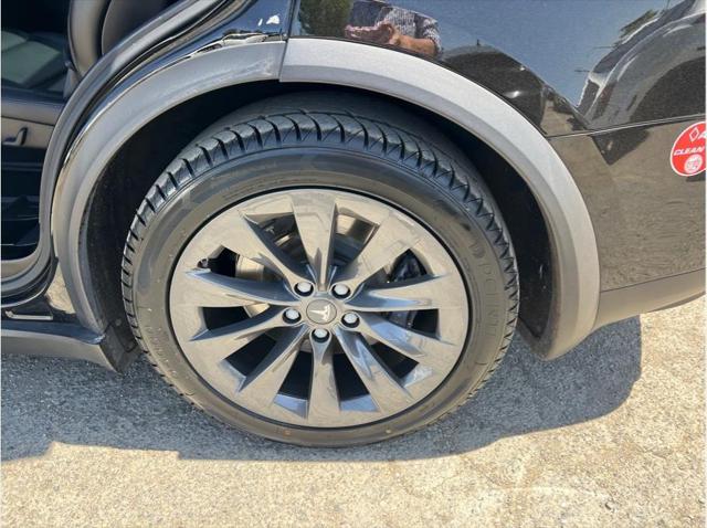 2017 Tesla Model X 75D