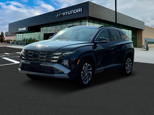 2025 Hyundai Tucson Limited for sale near COLUMBUS, OH