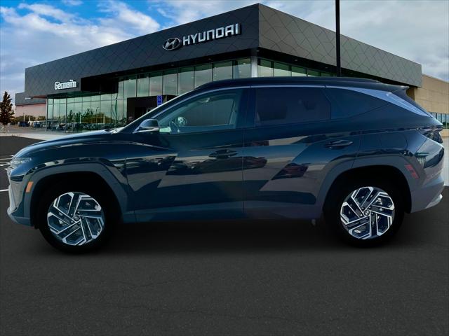 2025 Hyundai Tucson Limited
