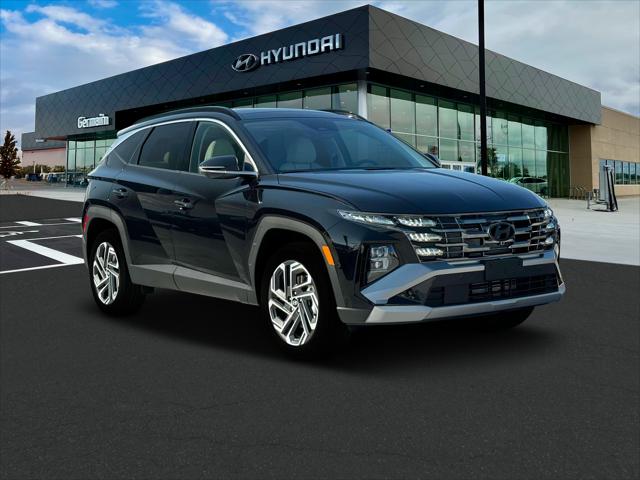 2025 Hyundai Tucson Limited