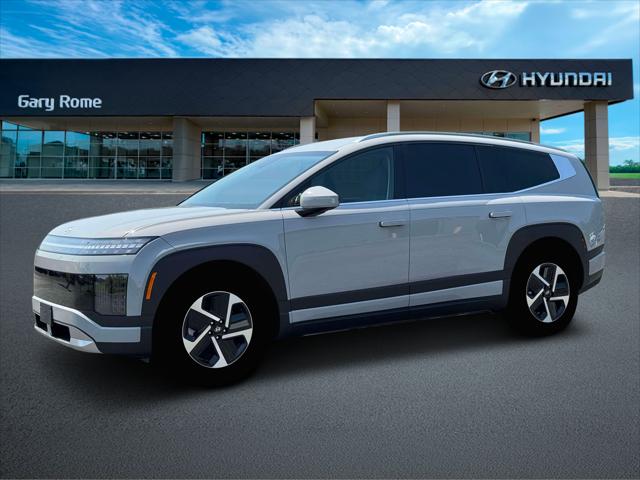 2026 Hyundai IONIQ 9 SE