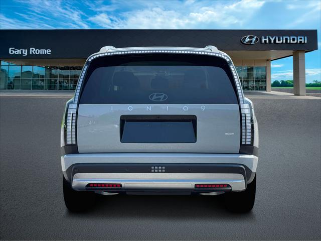 2026 Hyundai IONIQ 9 SE