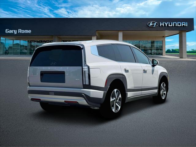 2026 Hyundai IONIQ 9 SE