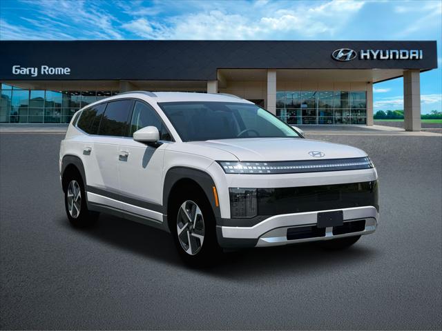 2026 Hyundai IONIQ 9 SE