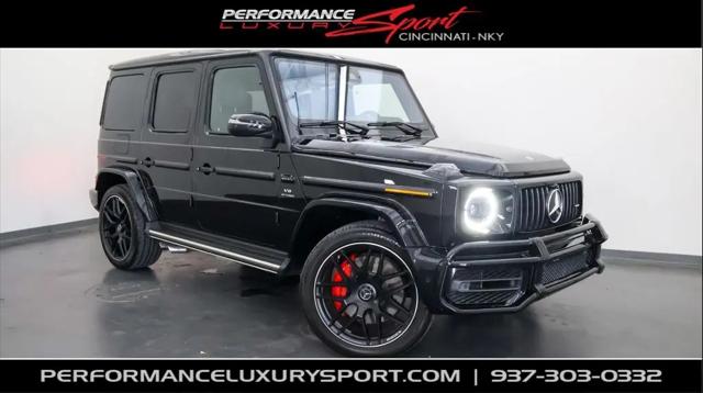 2020 Mercedes-Benz AMG G 63 4MATIC for sale in Covington, KY