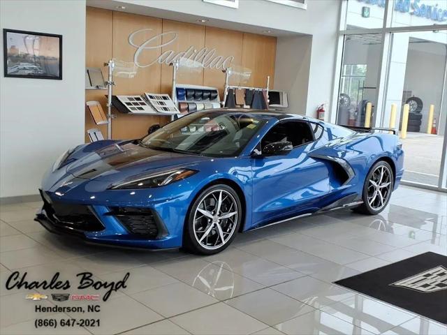 2021 Chevrolet Corvette Stingray RWD Coupe 2LT for sale in Henderson, NC