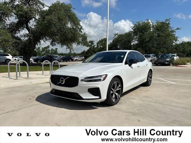 2022 Volvo S60 Recharge T8 R-Design Expression for sale in Austin, TX
