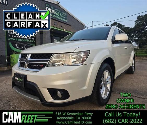 2016 Dodge Journey SXT for sale in Kennedale, TX