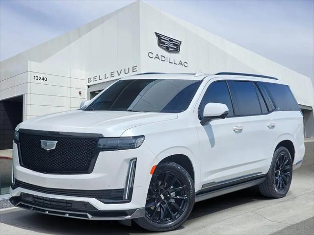 2021 Cadillac Escalade 4WD Sport Platinum for sale in Bellevue, WA