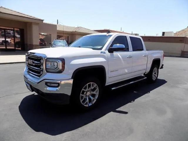 2018 GMC Sierra 1500 SLT for sale in St George, UT