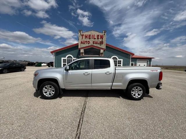 2016 Chevrolet Colorado LT for sale in Clear Lake, IA