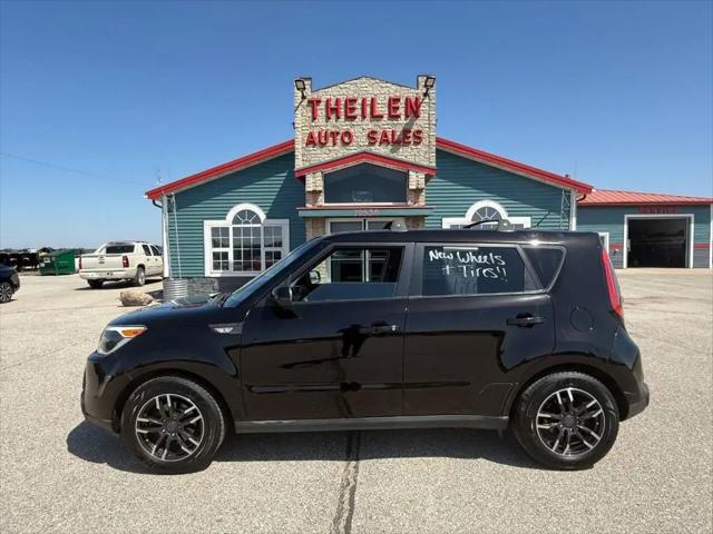 2014 Kia Soul Base for sale in Clear Lake, IA