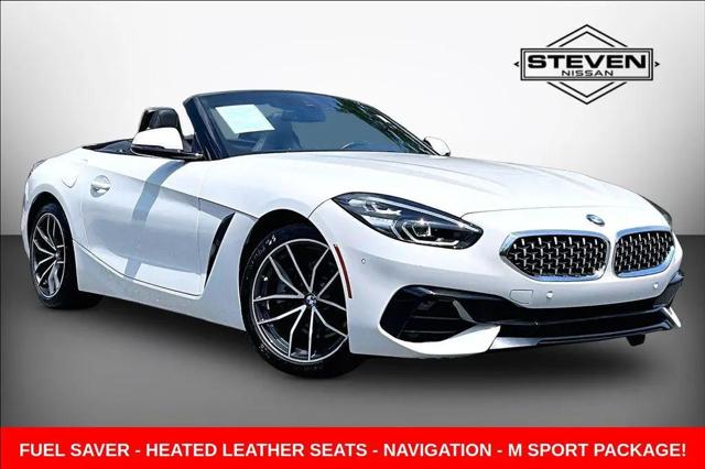 2021 BMW Z4 sDrive30i for sale in Harrisonburg, VA