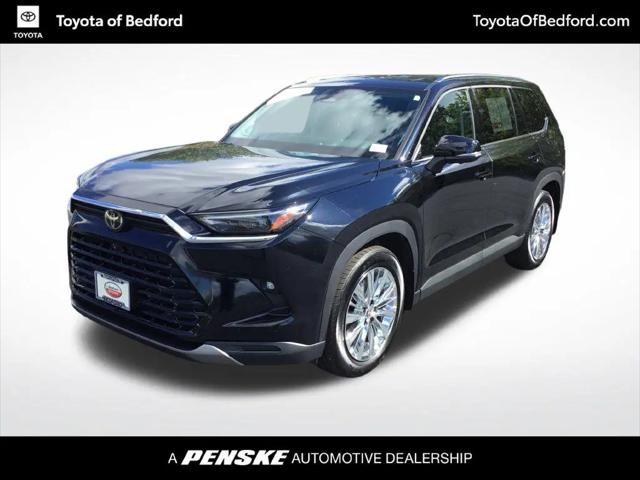 2024 Toyota Grand Highlander Platinum for sale in Bedford, OH