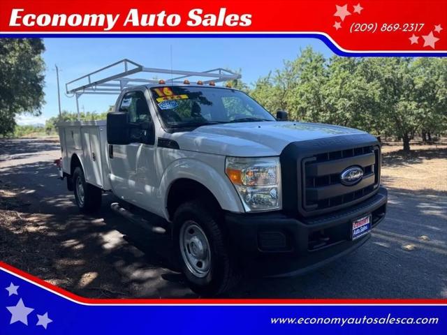 2016 Ford F-350 XL for sale in Riverbank, CA