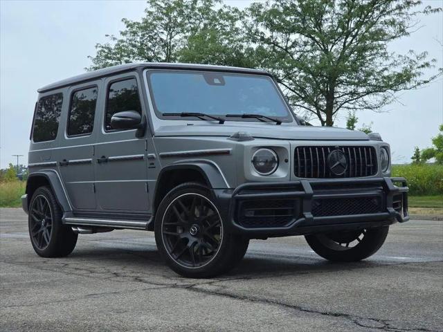 2024 Mercedes-Benz AMG G 63 4MATIC for sale near Columbus, OH