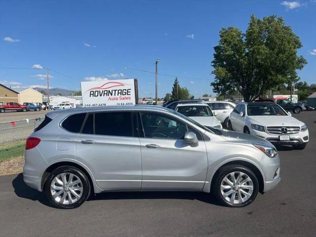 2016 Buick Envision Premium I for sale in Garden City, ID