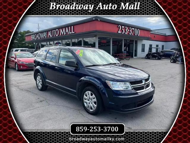 2017 Dodge Journey SE for sale in Lexington, KY