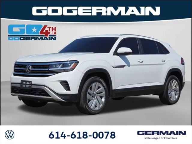 2022 Volkswagen Atlas Cross Sport 2.0T SE w/Technology for sale near Columbus, OH