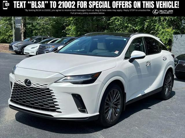 2023 Lexus RX 350 Luxury for sale in Union City, GA
