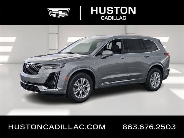 2025 Cadillac XT6 FWD Luxury for sale in Lake Wales, FL