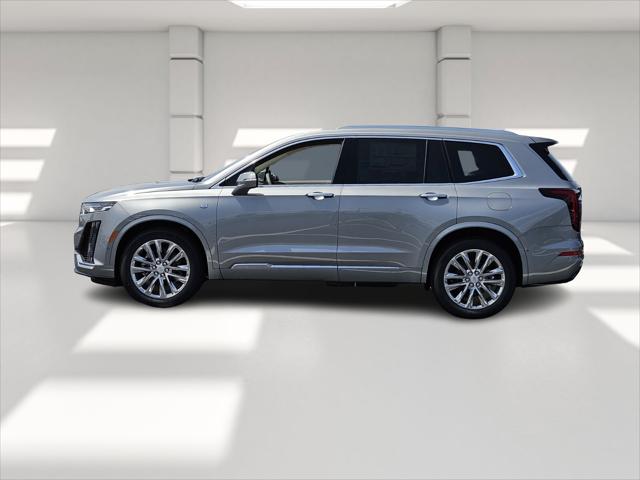 2025 Cadillac XT6 FWD Premium Luxury