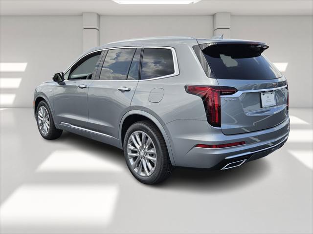 2025 Cadillac XT6 FWD Premium Luxury