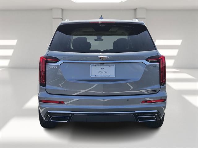 2025 Cadillac XT6 FWD Premium Luxury