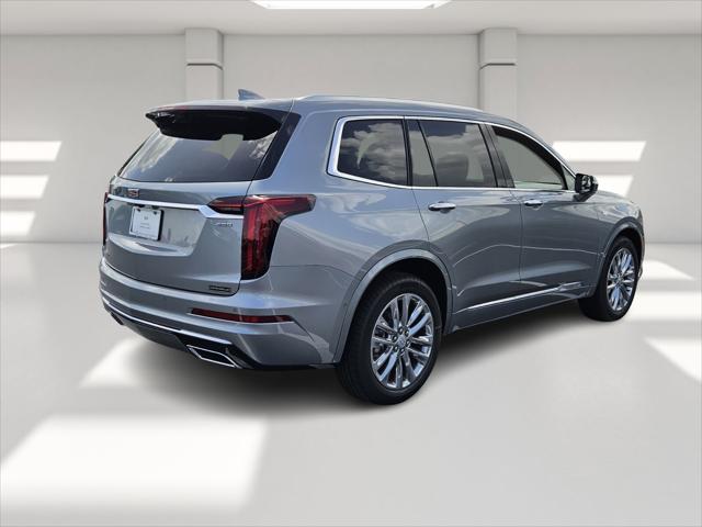 2025 Cadillac XT6 FWD Premium Luxury