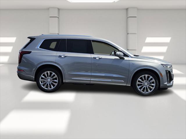 2025 Cadillac XT6 FWD Premium Luxury