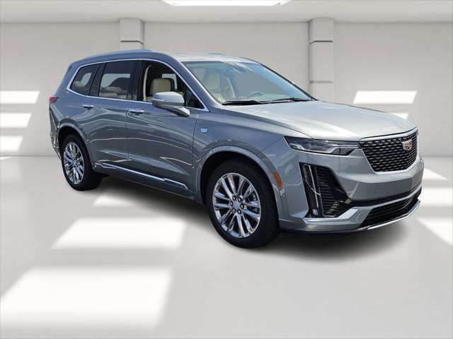 2025 Cadillac XT6 FWD Premium Luxury
