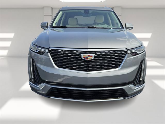 2025 Cadillac XT6 FWD Premium Luxury