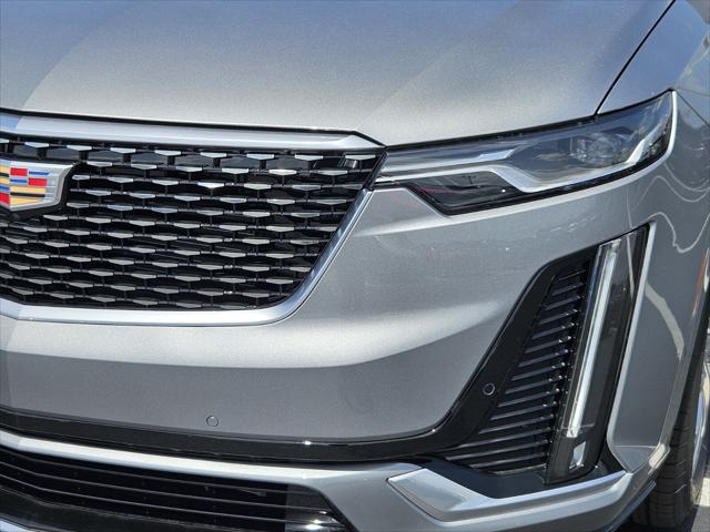 2025 Cadillac XT6 FWD Premium Luxury