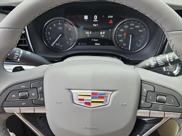 2025 Cadillac XT6 FWD Premium Luxury