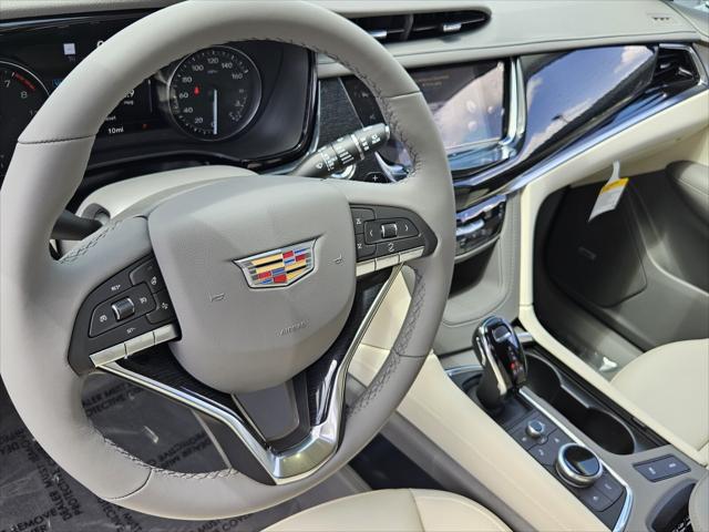 2025 Cadillac XT6 FWD Premium Luxury