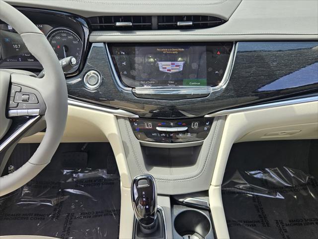 2025 Cadillac XT6 FWD Premium Luxury