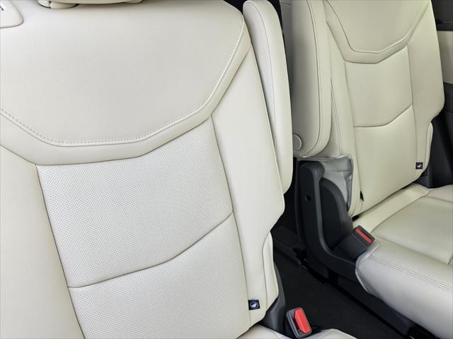 2025 Cadillac XT6 FWD Premium Luxury