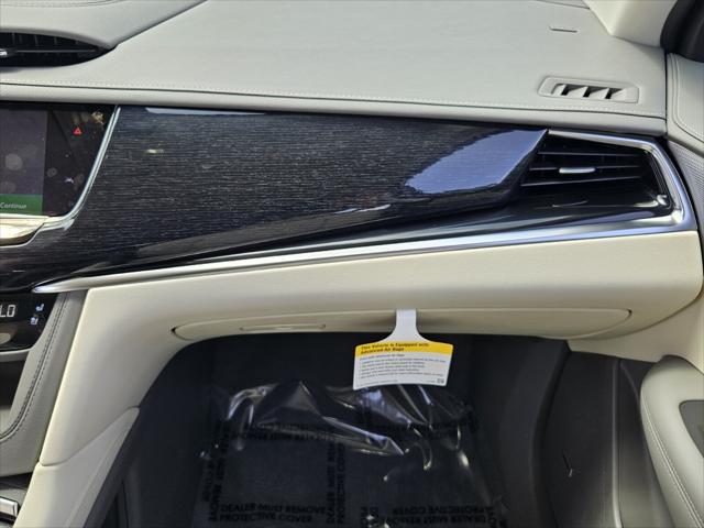 2025 Cadillac XT6 FWD Premium Luxury