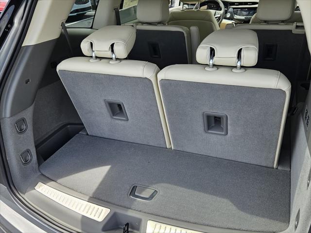 2025 Cadillac XT6 FWD Premium Luxury