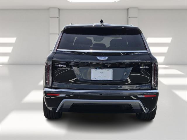 2026 Cadillac iQ Luxury
